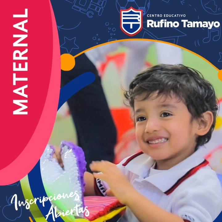 Rufino Tamayo Oferta Educativa Maternal