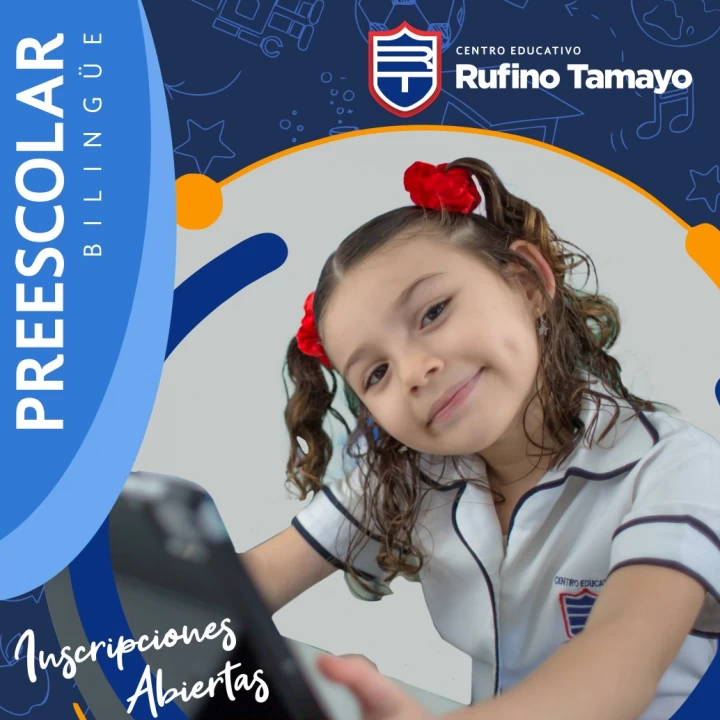 Rufino Tamayo Oferta Educativa Preescolar